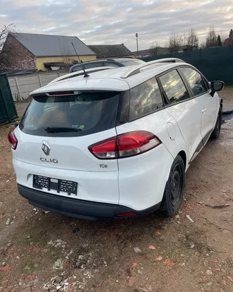 renault wielkopolskie Renault Clio cena 13500 przebieg: 142000, rok produkcji 2015 z Kościan